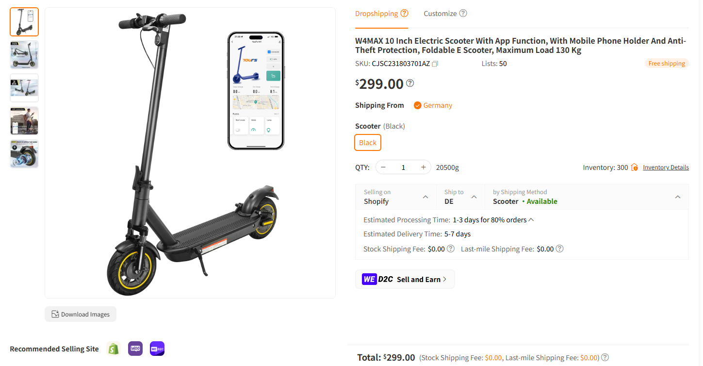 Foldable Electric Scooters